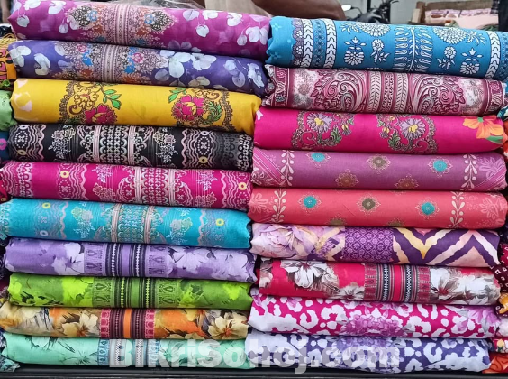 Zamzam Swiss Cotton Lawn